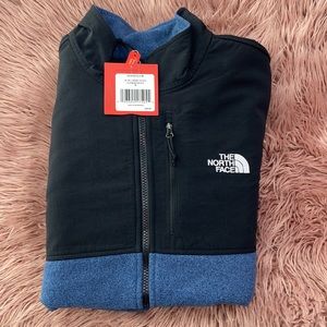 NORTH FACE - 300 TUNDRA FLEECE JACKET - TEAL